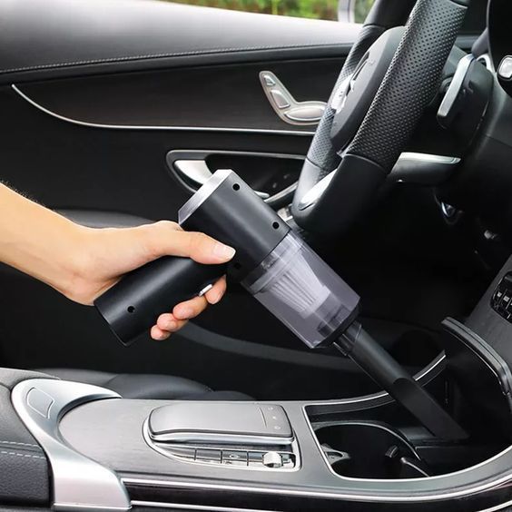Portable Air Duster Wireless Vacuum Cleaner