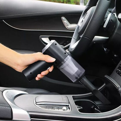 Portable Air Duster Wireless Vacuum Cleaner