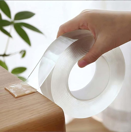 Premium Double-Sided Mounting Tape ( Buy One Get One Free)