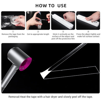 Transformative Double Sided Adhesive Tape (Buy 1Get 1 Free)