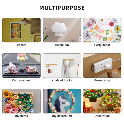 Transformative Double Sided Adhesive Tape (Buy 1Get 1 Free)