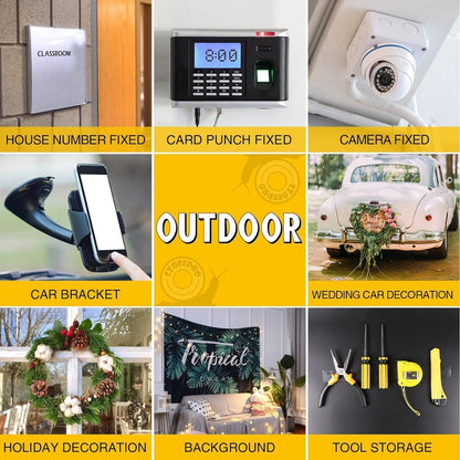 Premium Double-Sided Mounting TapeTM