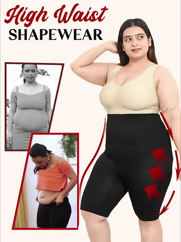 CurveXpert™ 360° - Flawless Curves, Instant Shaping, All-Day Comfort